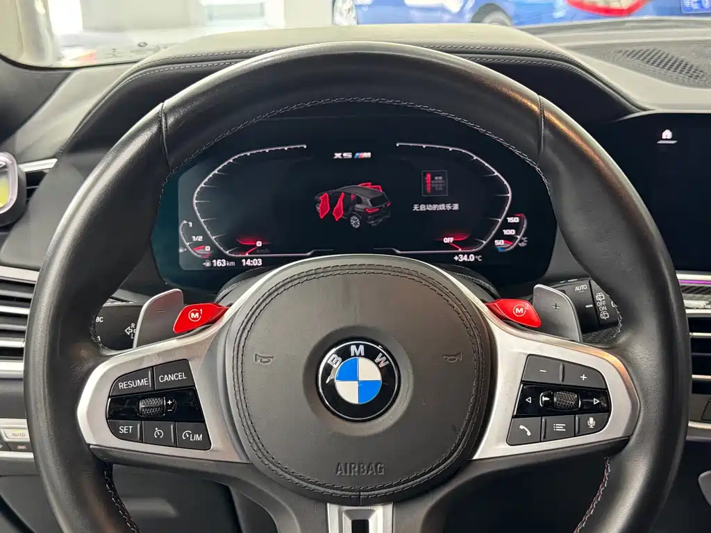 BMW X5 M X5 M, фото 17