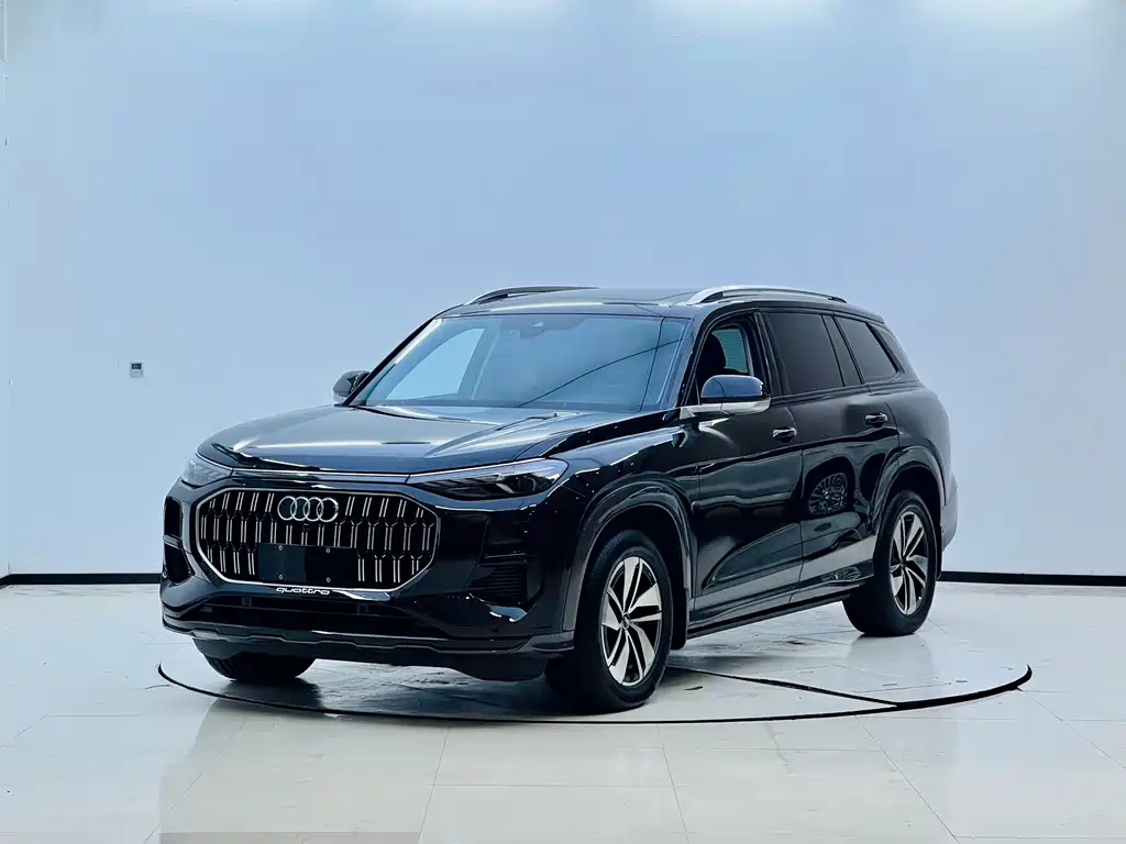 Audi Q6 — миниатюра 7