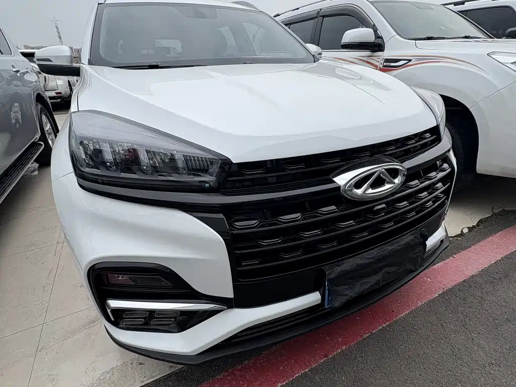 Chery Tiggo 8 — миниатюра 3