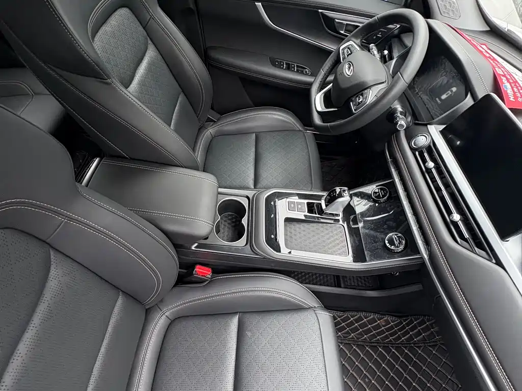 Chery Tiggo 8 — миниатюра 7