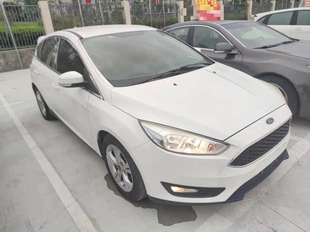 Ford Focus — миниатюра 4