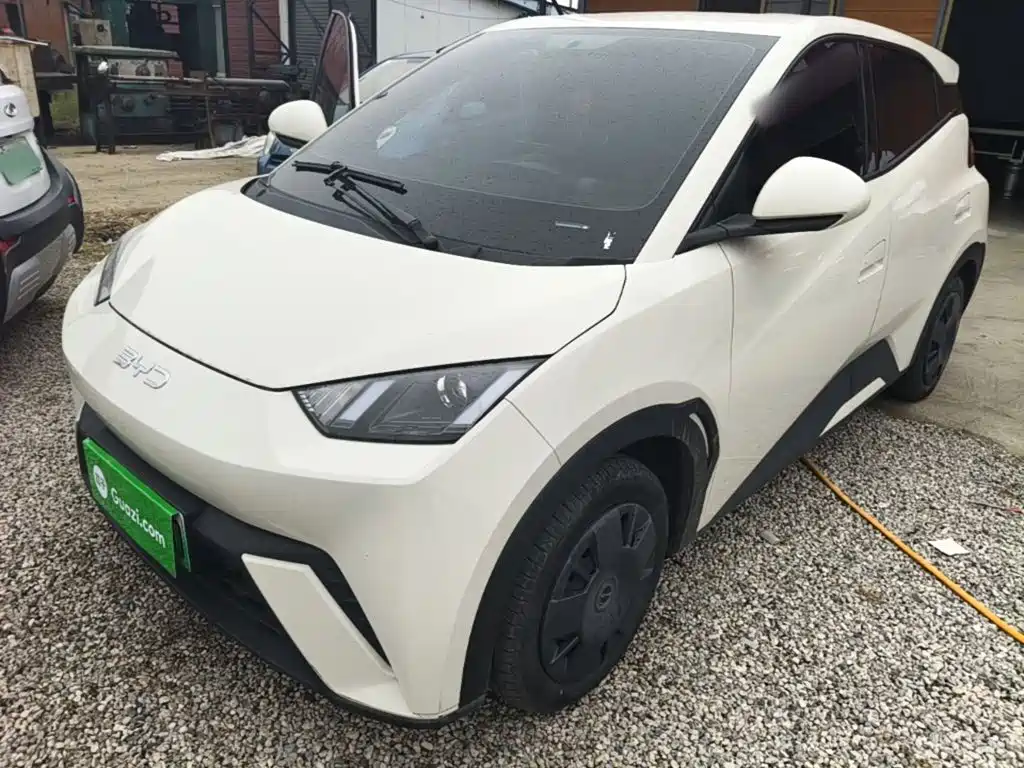 BYD Seagull — миниатюра 2