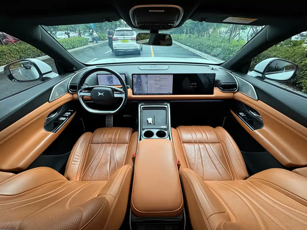 XPeng G9 — миниатюра 6