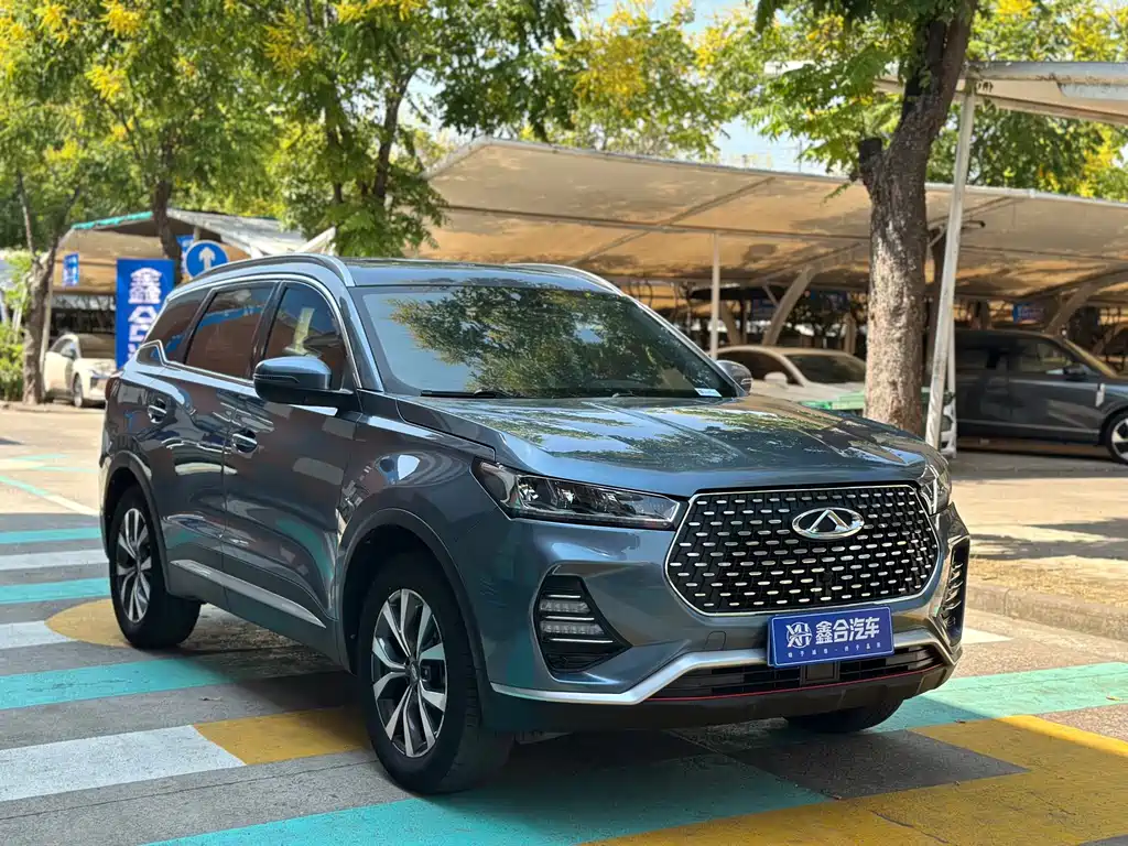 Chery Tiggo 7 — миниатюра 3