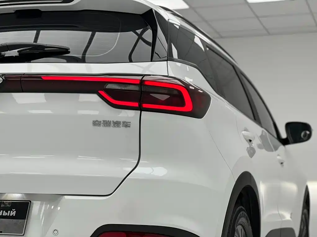 Chery Tiggo 7 — миниатюра 11
