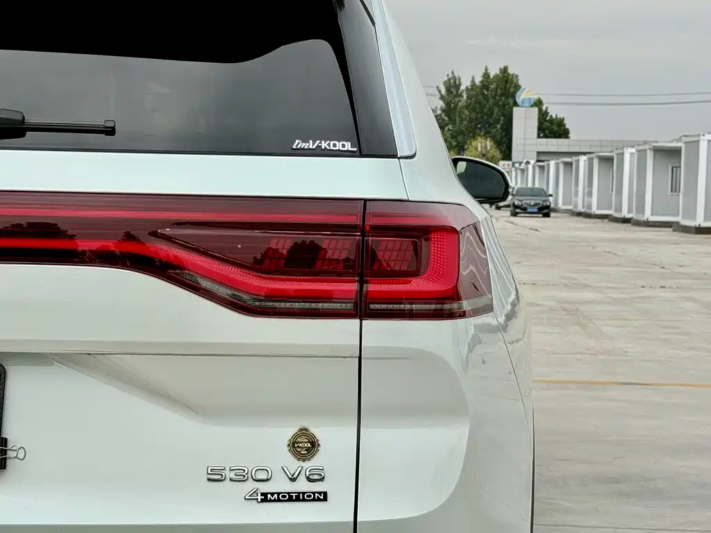 Volkswagen Talagon — миниатюра 10