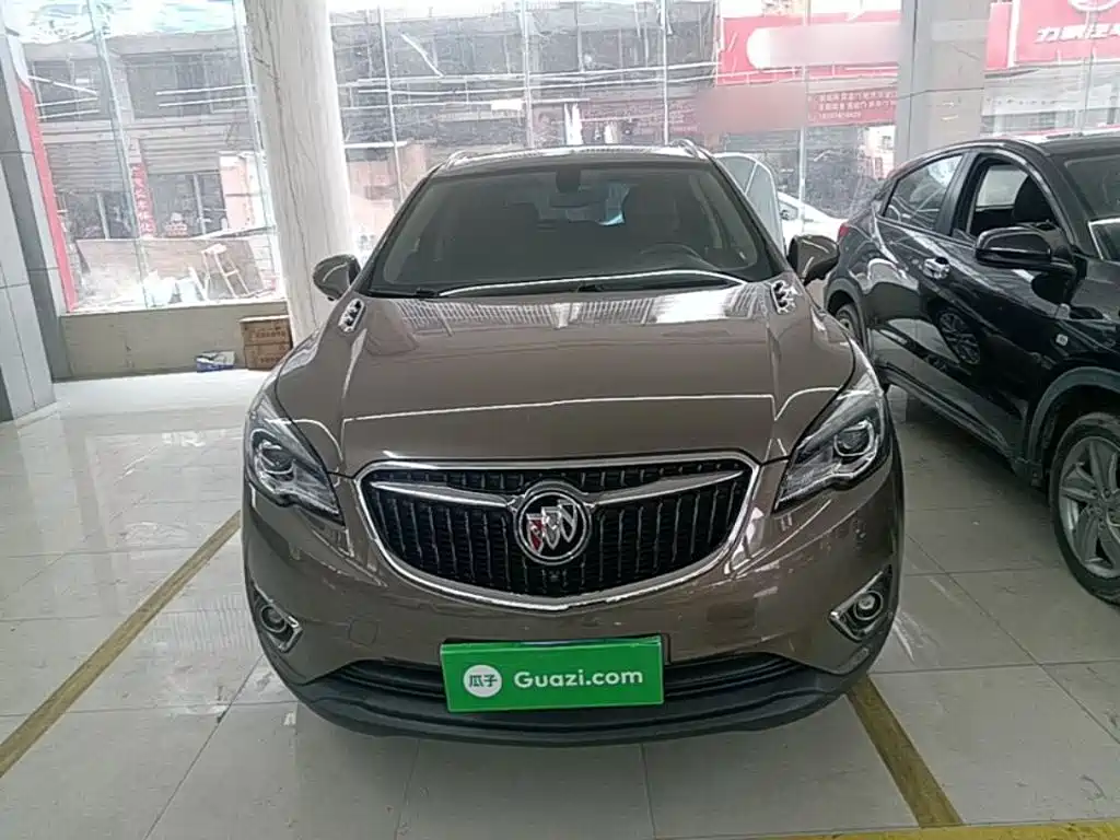Buick Envision Plus — миниатюра 3