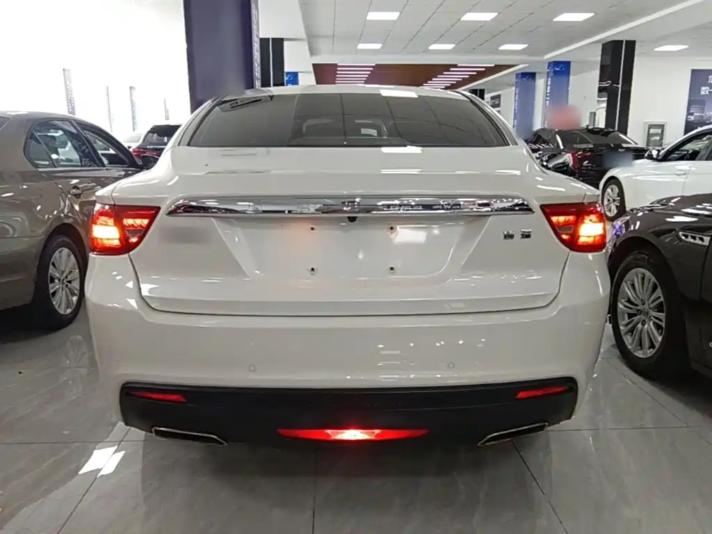 Geely Borui — миниатюра 6