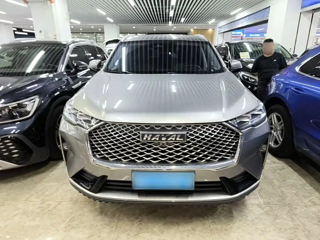 Haval H6 — миниатюра 3