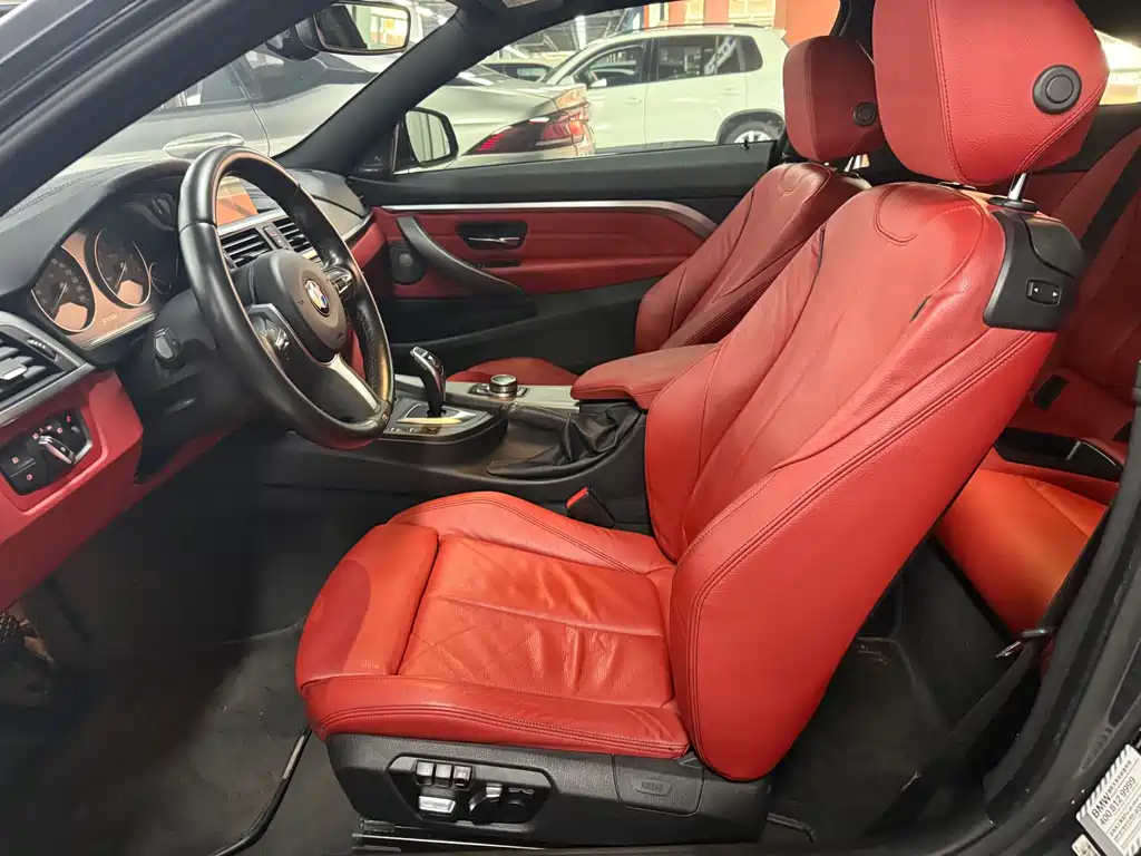 BMW 4 Series — миниатюра 7