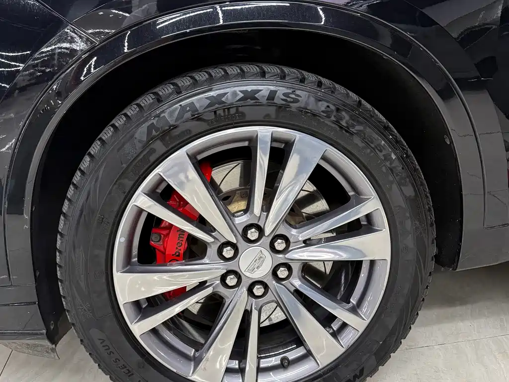Cadillac XT6 — миниатюра 2