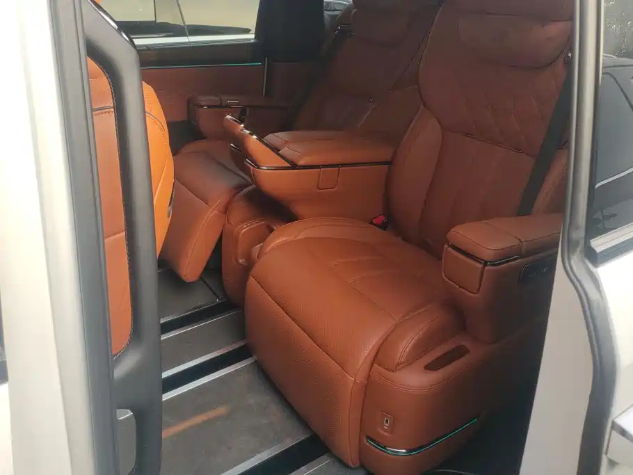 GAC Motor Trumpchi Xiangwang M8 — миниатюра 11