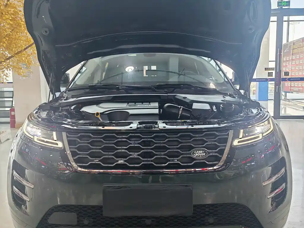 LAND ROVER RANGE ROVER AURORA