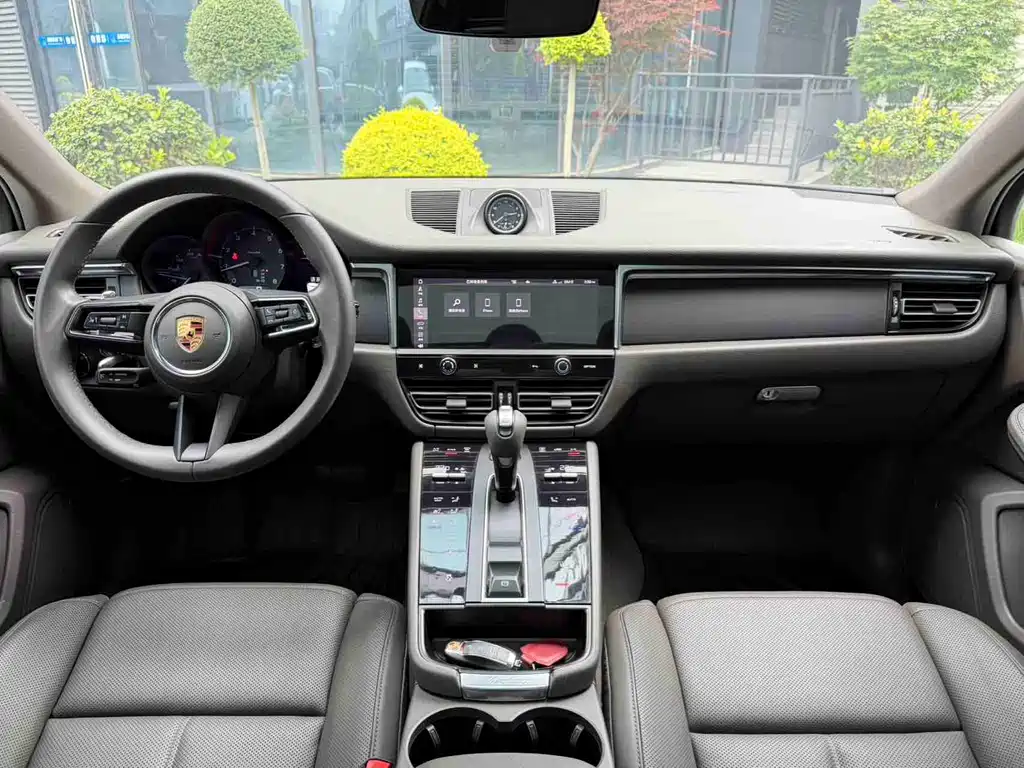 Porsche Macan 2022 Macan 2.0T