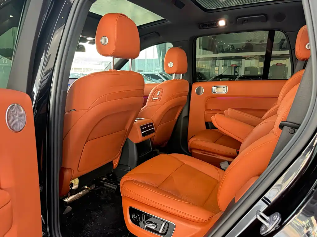 Li Auto Li L8 — миниатюра 6