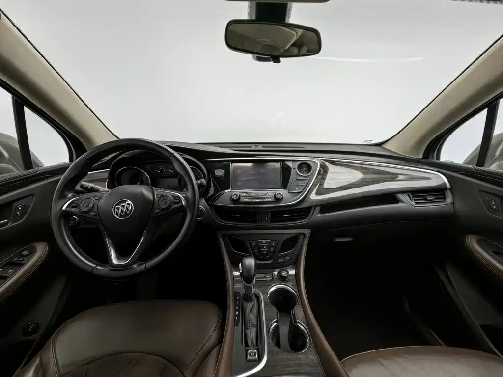Buick Envision Plus — миниатюра 5