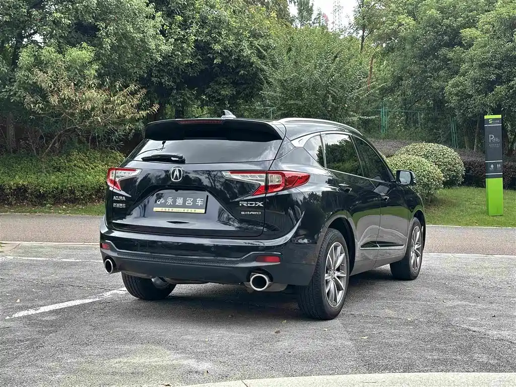 Acura RDX — миниатюра 21