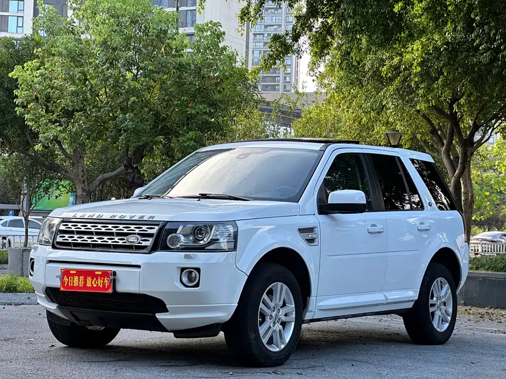 Land Rover Freelander 2 — миниатюра 3