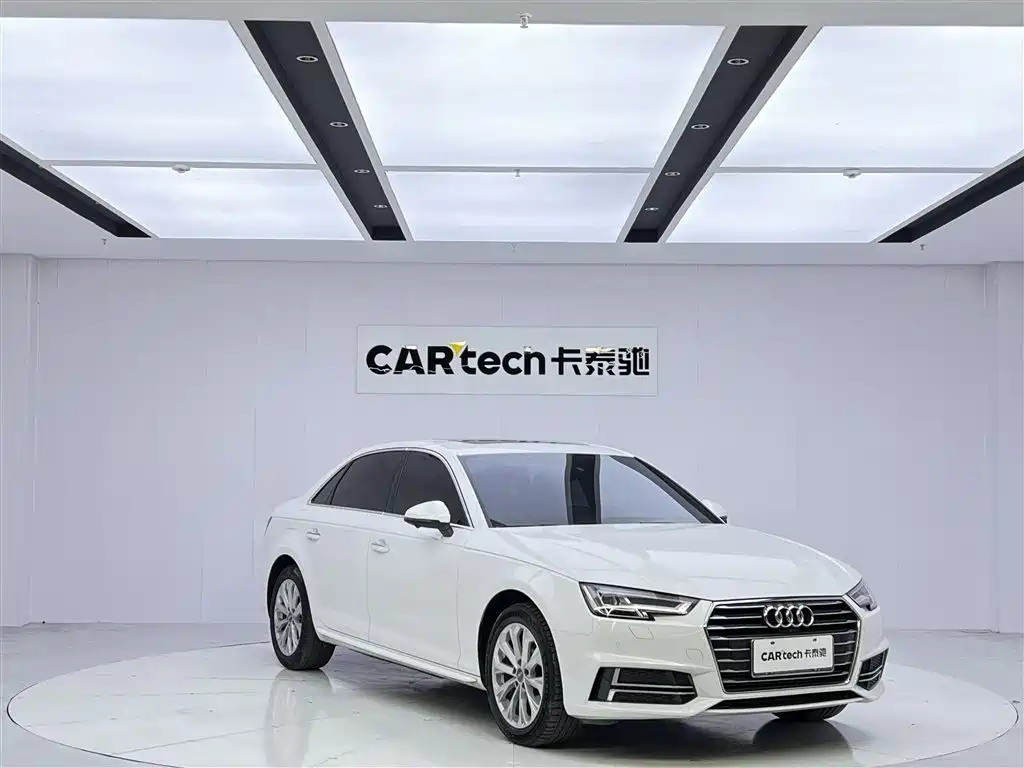 Audi A4L 2019 40 TFSI VI
