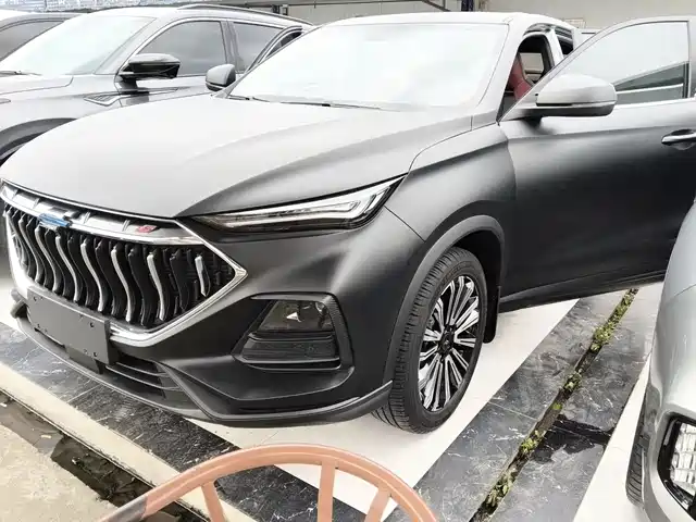 CHANGAN CHANGAN AUCHAN X5