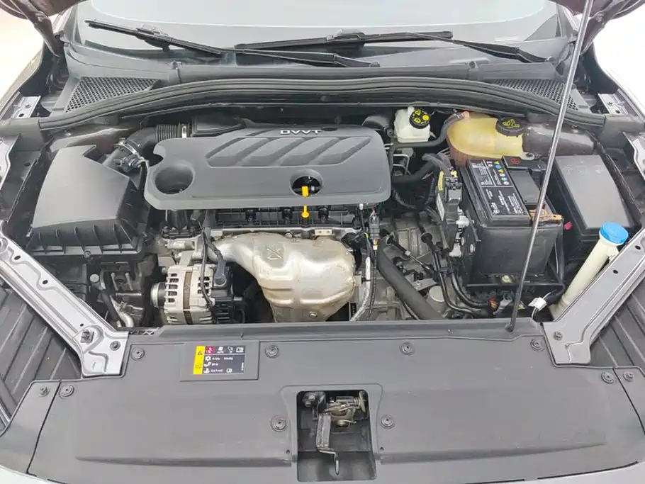 MG MG5 — миниатюра 10