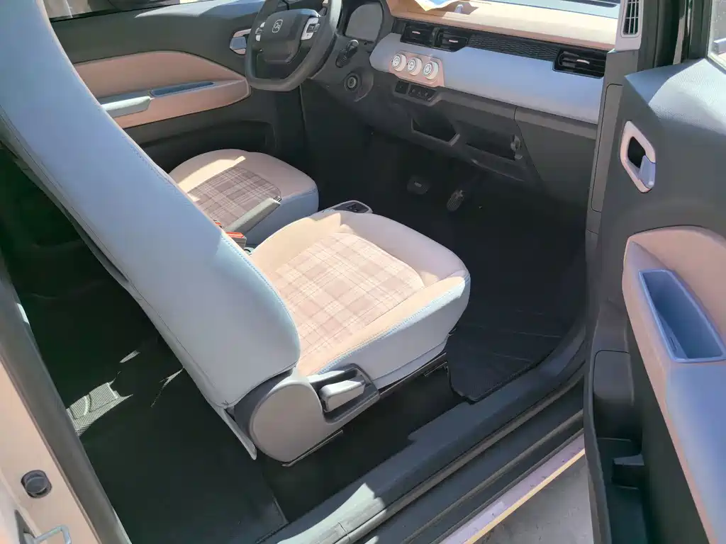 Chery QQ QQ Ice Cream — миниатюра 9