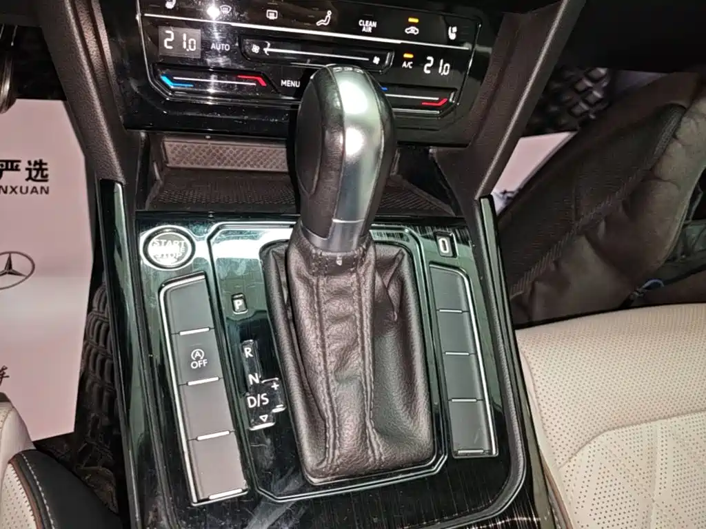 Volkswagen Magotan — миниатюра 14