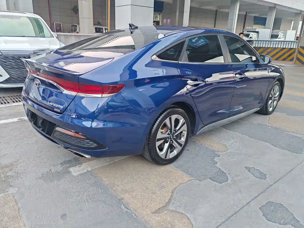 Hyundai Fista — миниатюра 4