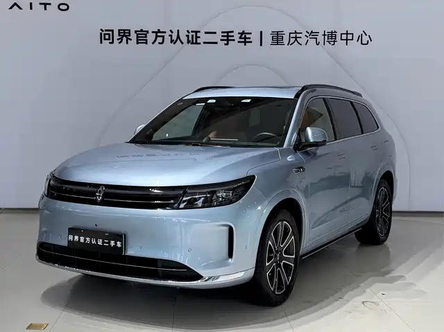 AITO ASK THE WORLD M7 2024