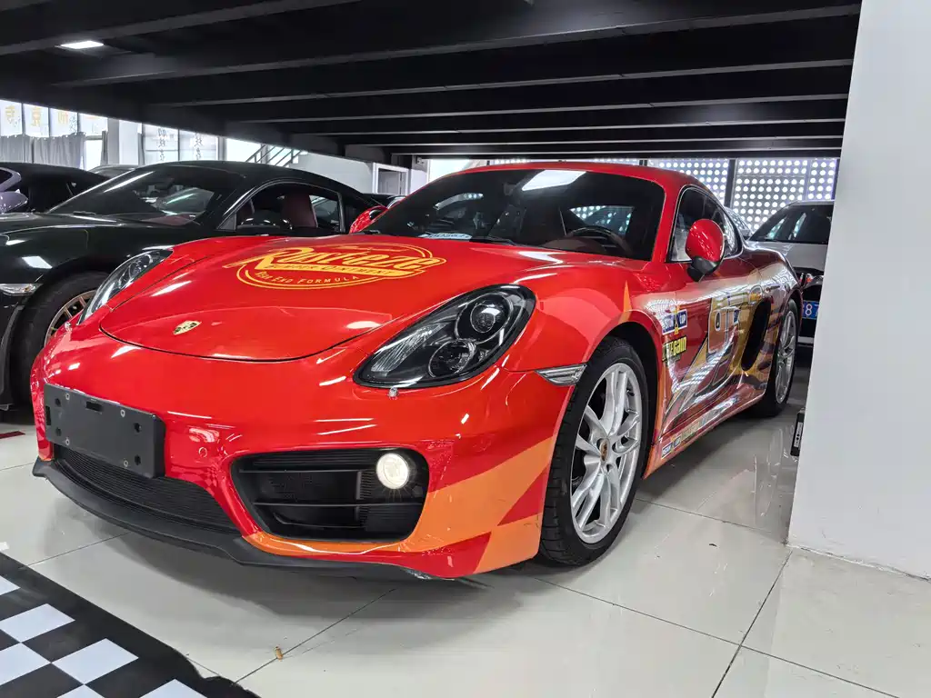 Porsche Cayman