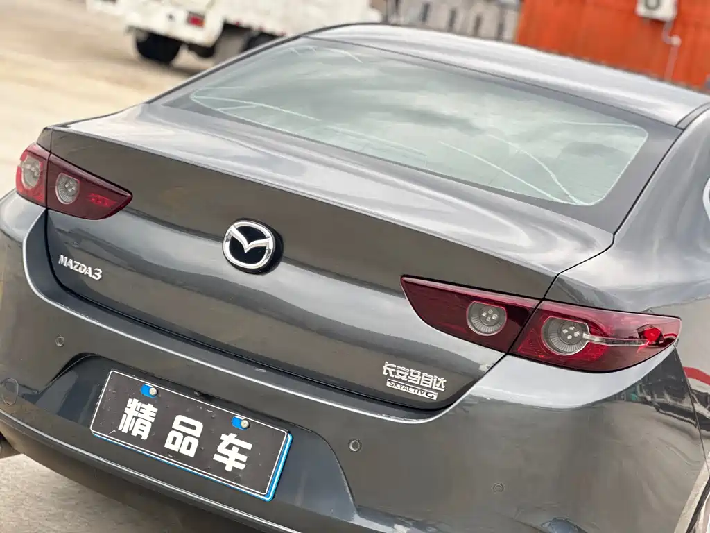 Mazda 3 Axela — миниатюра 15