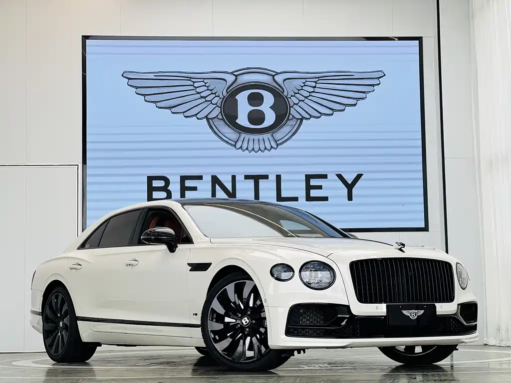 Bentley Flying Spur 2022 4.0T V8 Standard