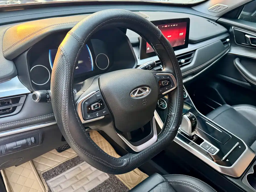 Chery Tiggo 8 — миниатюра 10