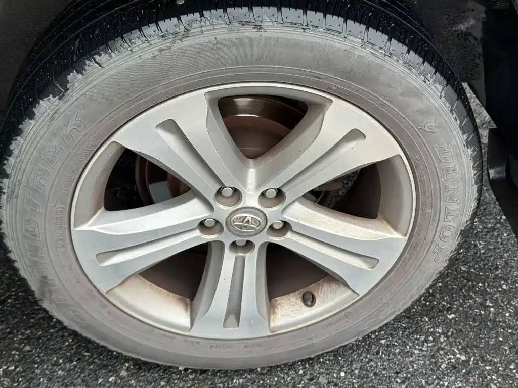 Toyota Highlander — миниатюра 16