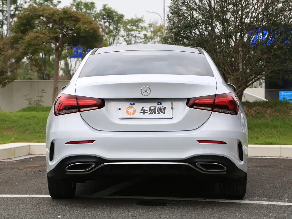 Mercedes-Benz A-Class — миниатюра 20