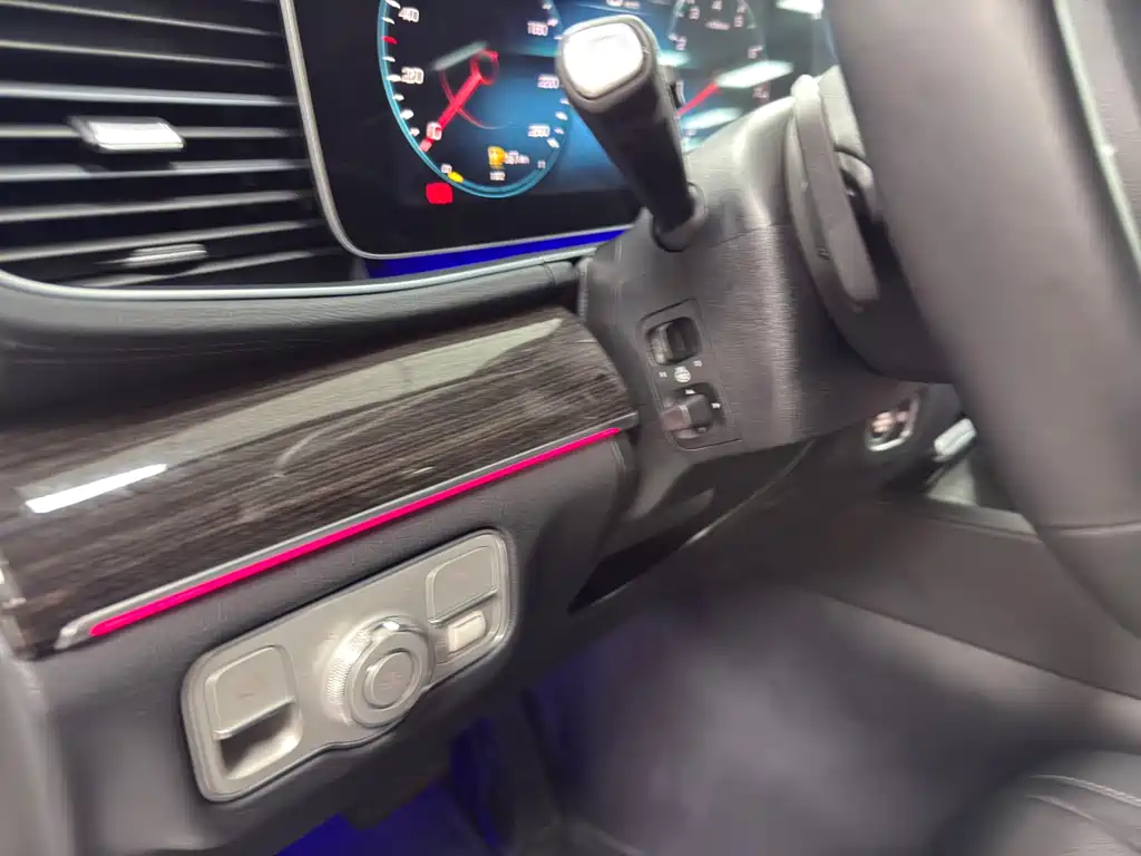 Mercedes-Benz GLS 2021 GLS 450