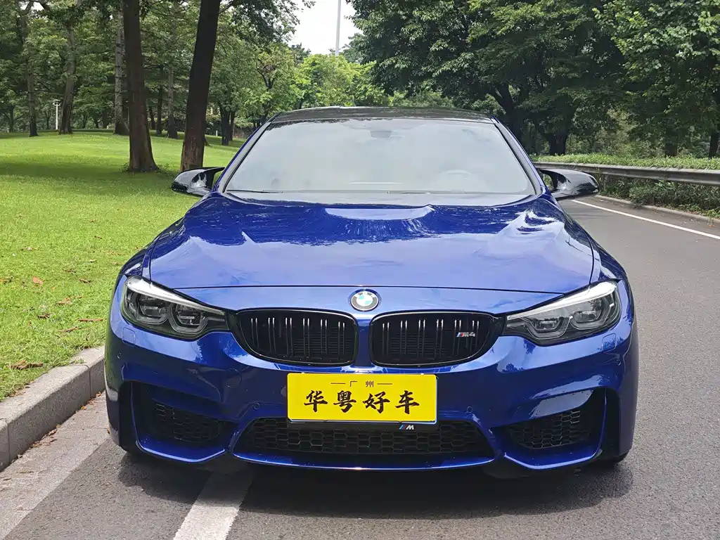 BMW M4 — фотографии объявления, Фото 3
