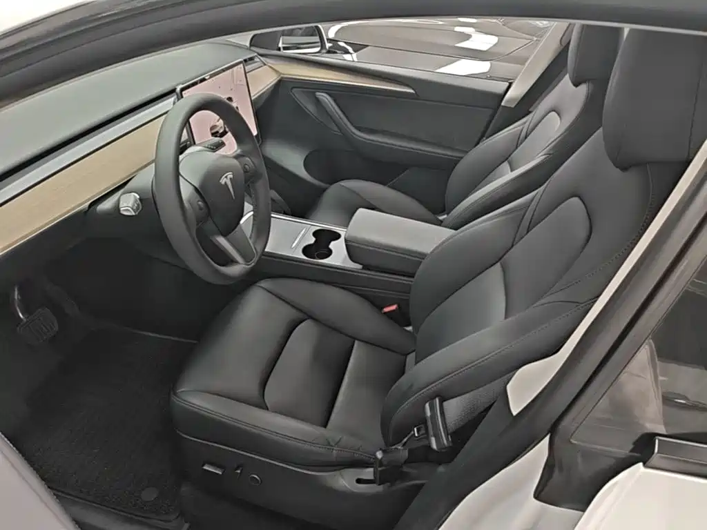 Tesla Model Y — миниатюра 15