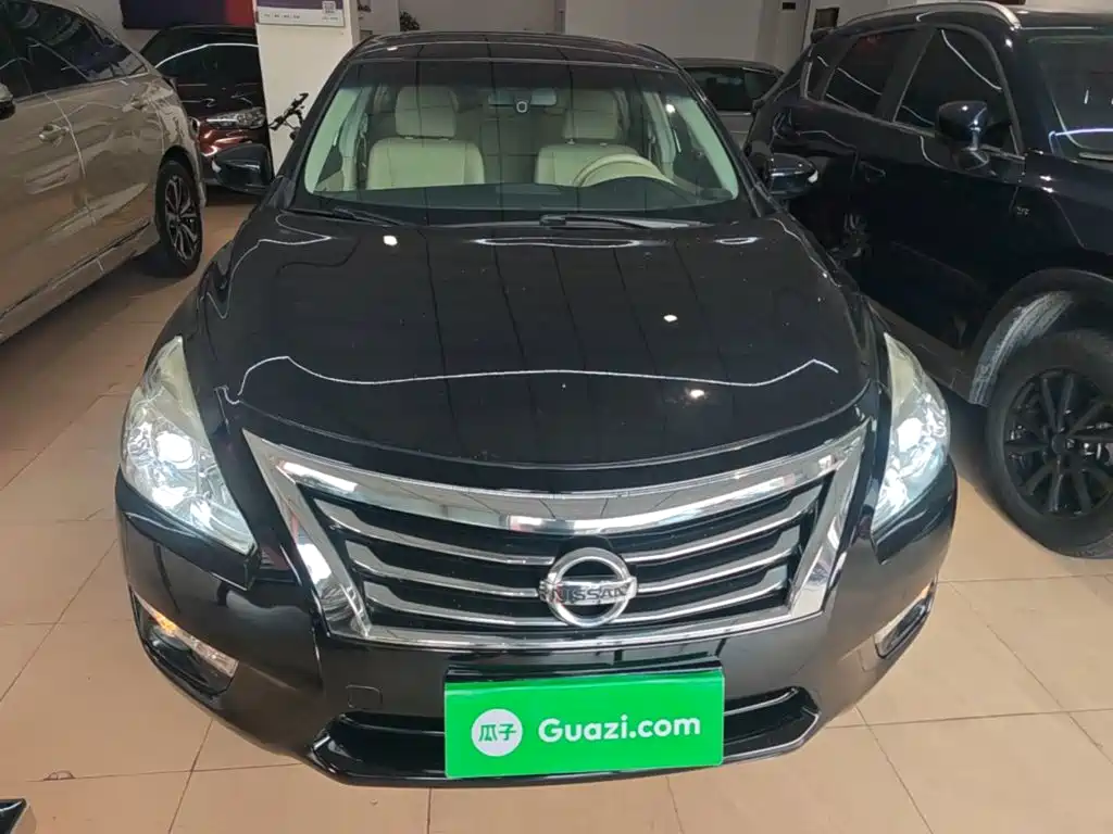 Nissan Teana — миниатюра 3