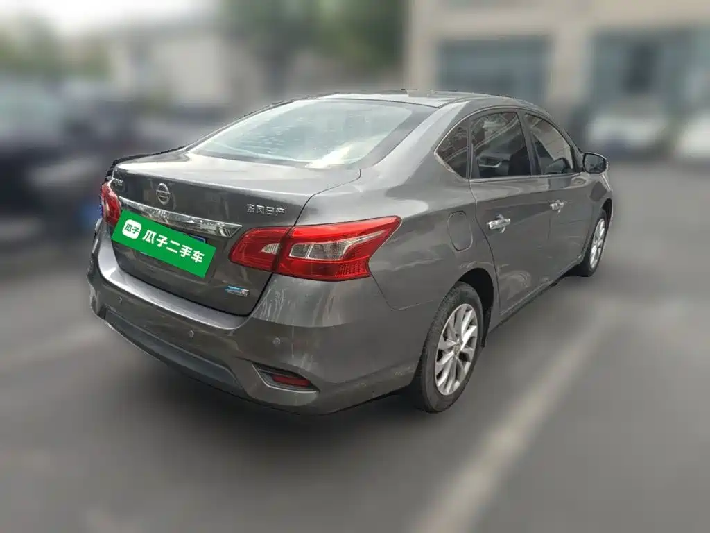 Nissan Sylphy — миниатюра 5