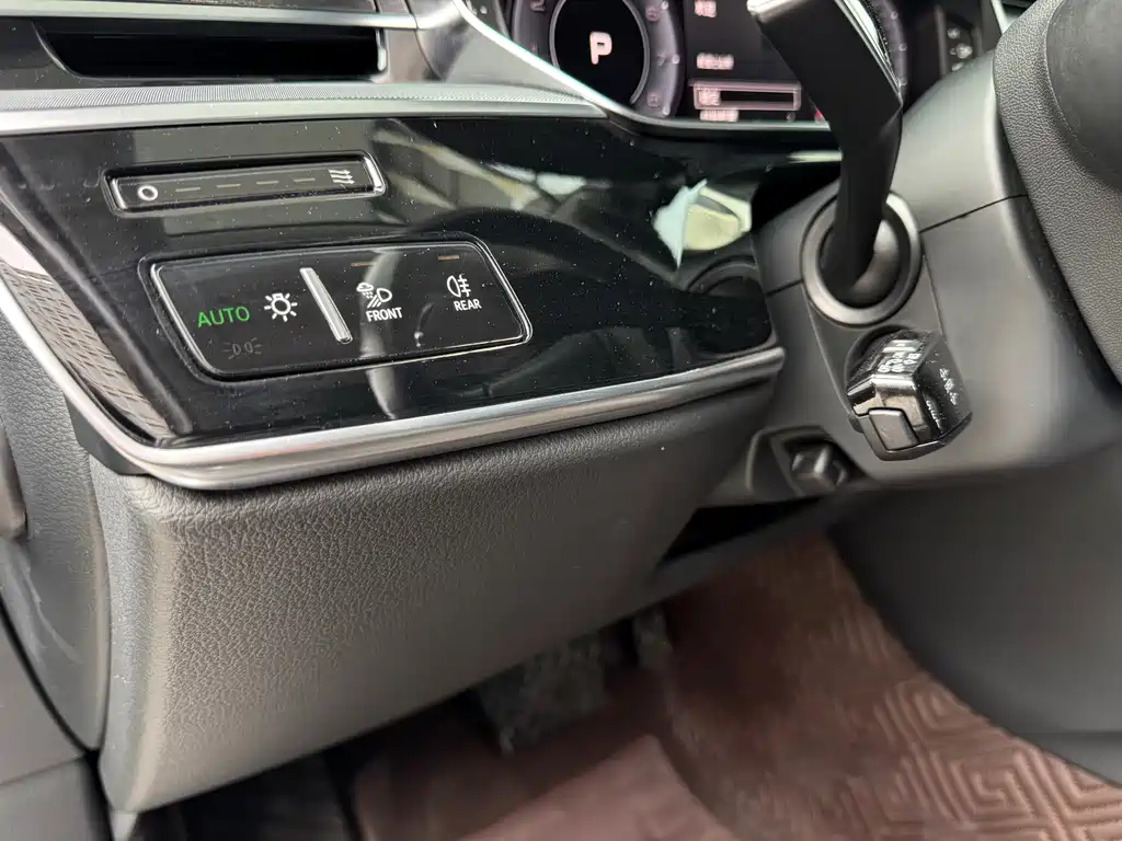 Audi A8 2018 A8L 55 TFSI quattro Elite