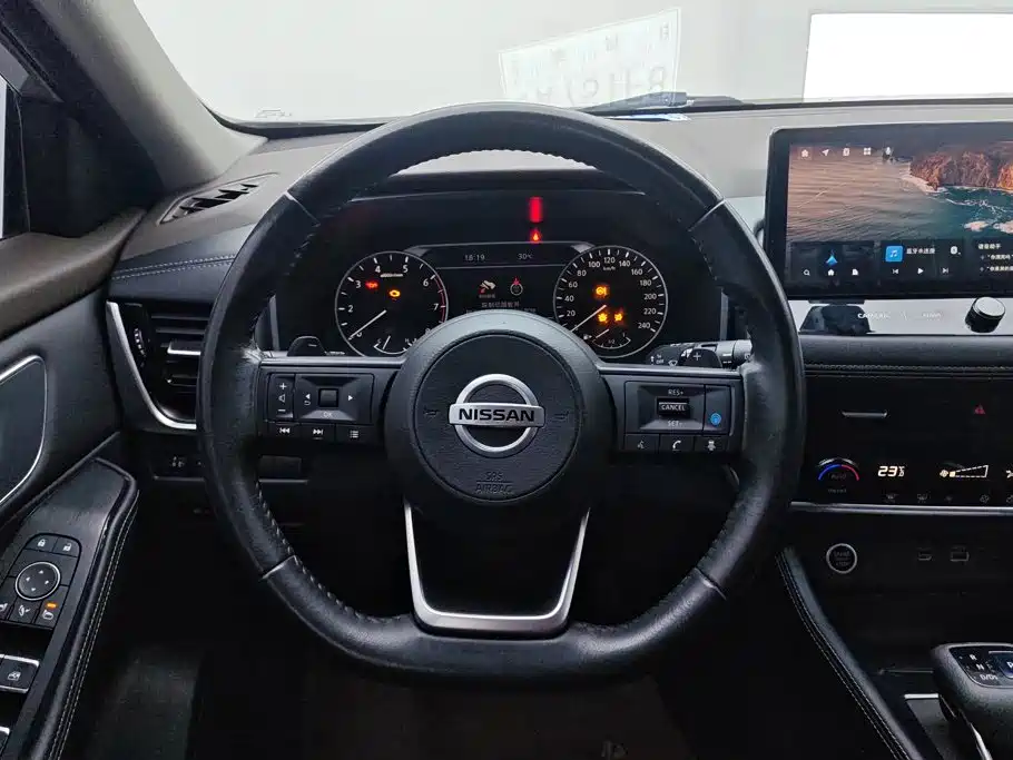Nissan X-Trail — миниатюра 15