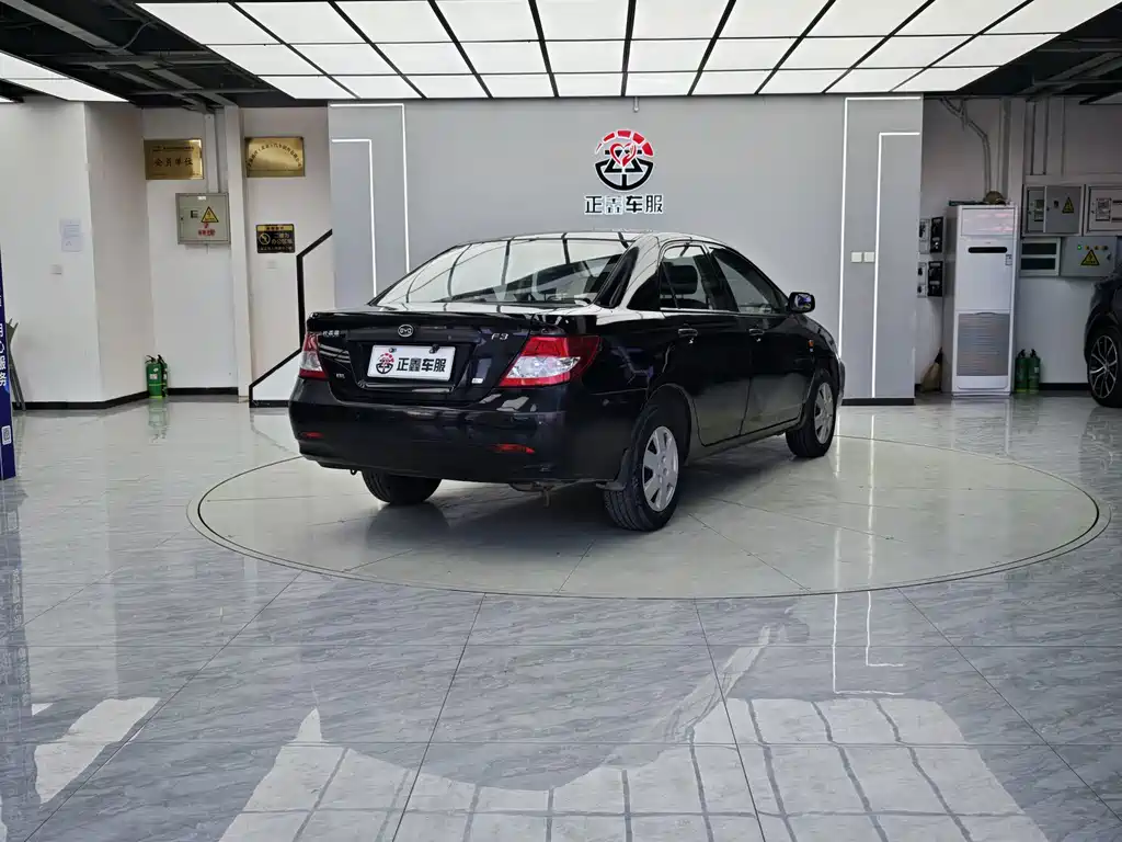 BYD F3 — миниатюра 13