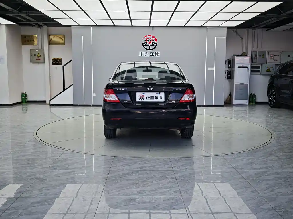BYD F3 — миниатюра 14