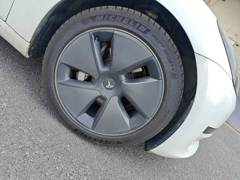 Tesla Model 3 — миниатюра 24
