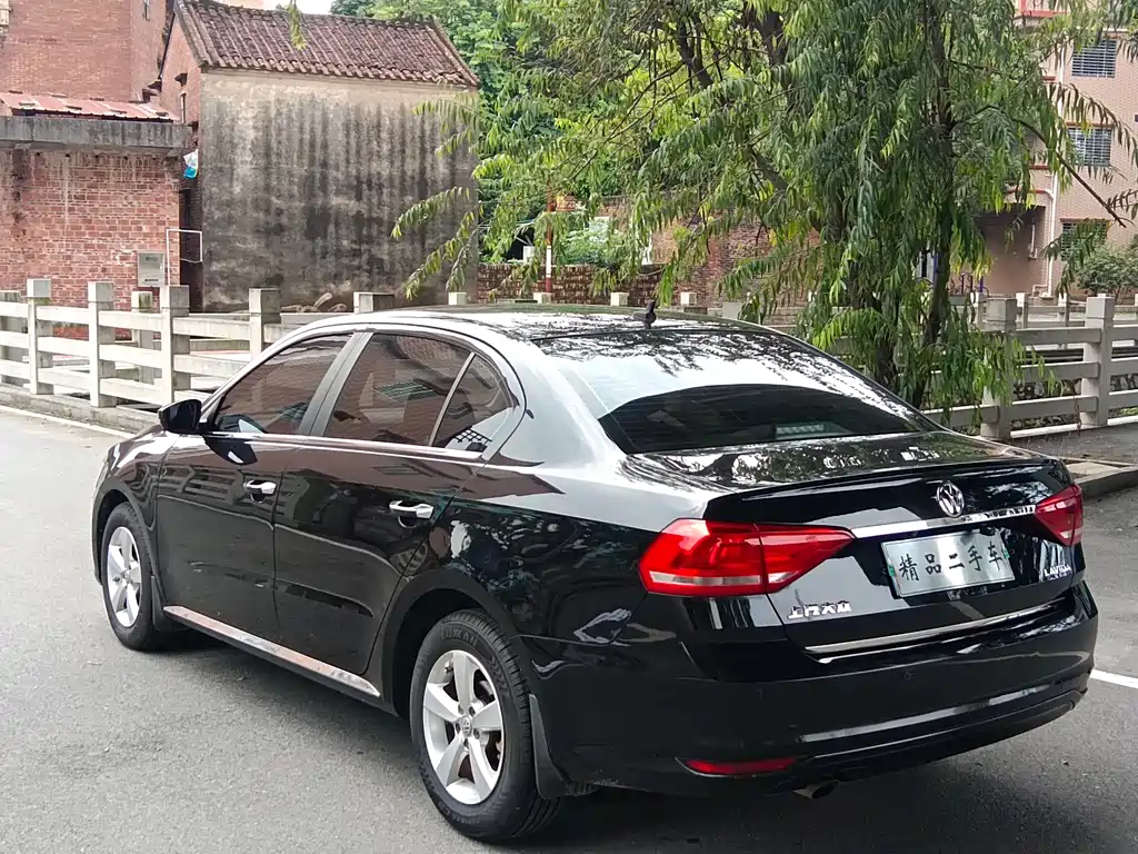 Volkswagen Lavida — миниатюра 7