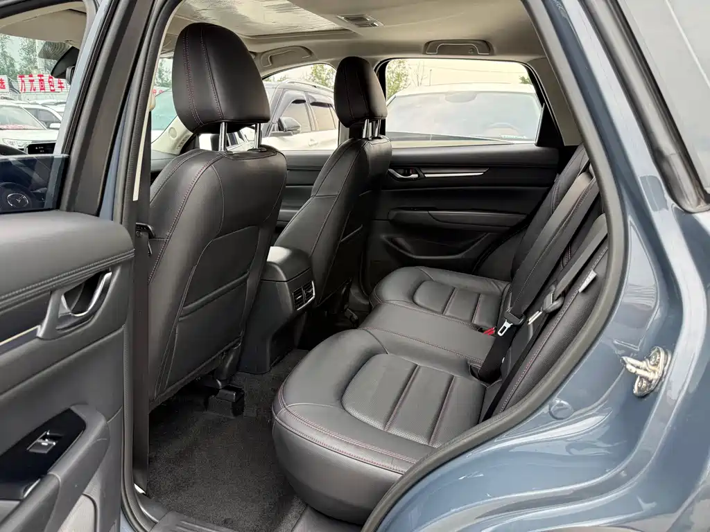 Mazda CX-5 — миниатюра 5