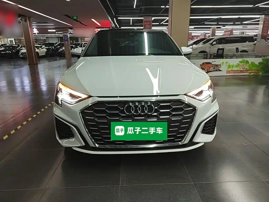 Audi A3 — миниатюра 3