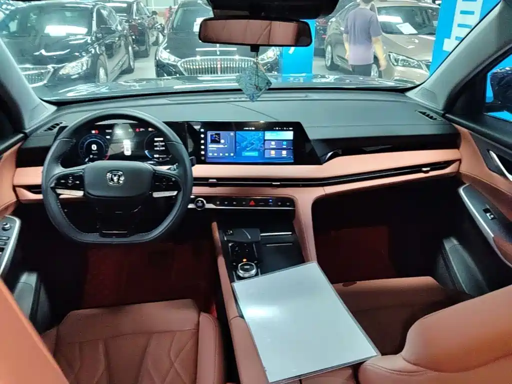Changan CS75 PLUS — миниатюра 10