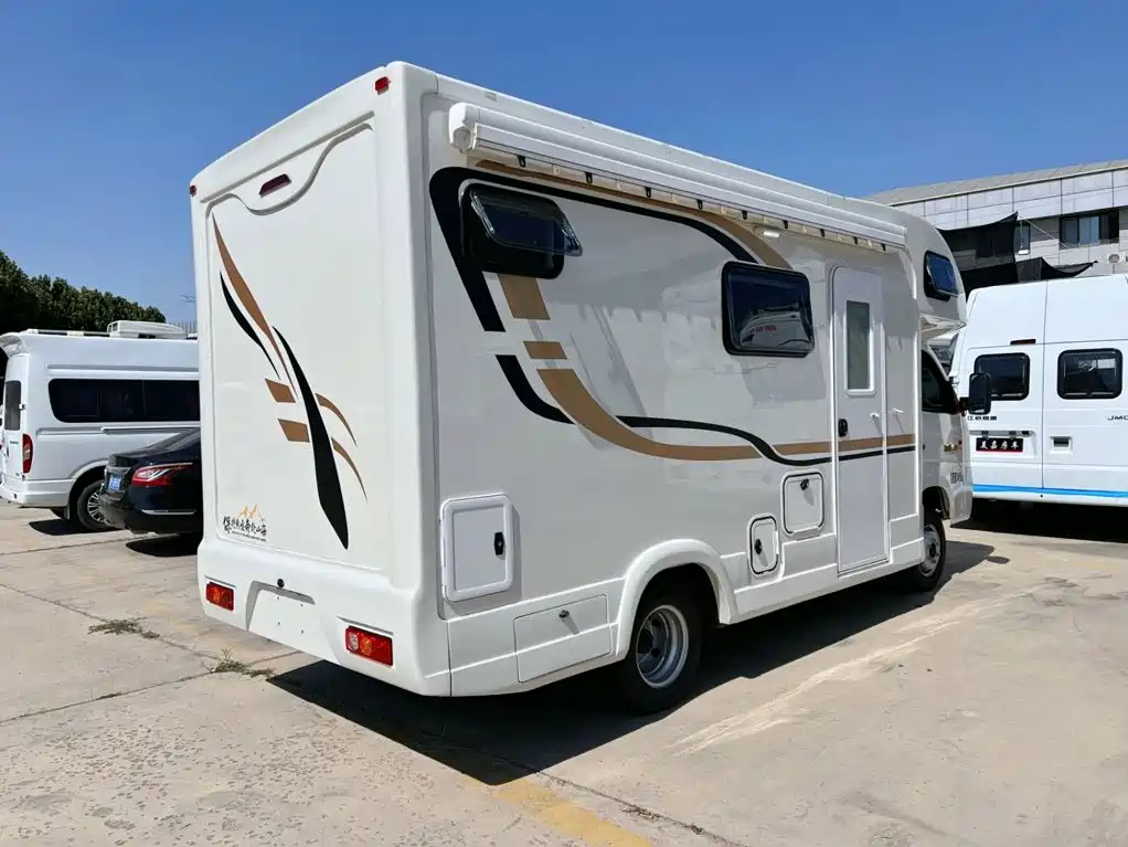 Foton Xiangling M — миниатюра 3